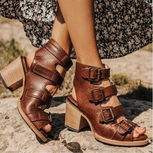 Freebird by Steven Quail Heeled Sandals